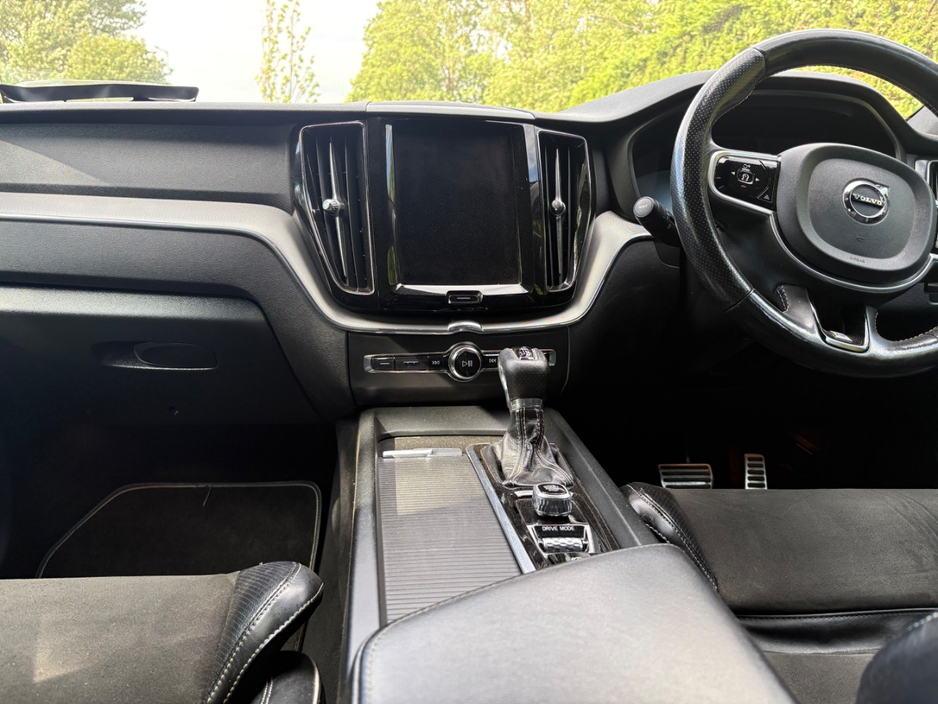 2017 Volvo XC60 2L Diesel For Sale Images