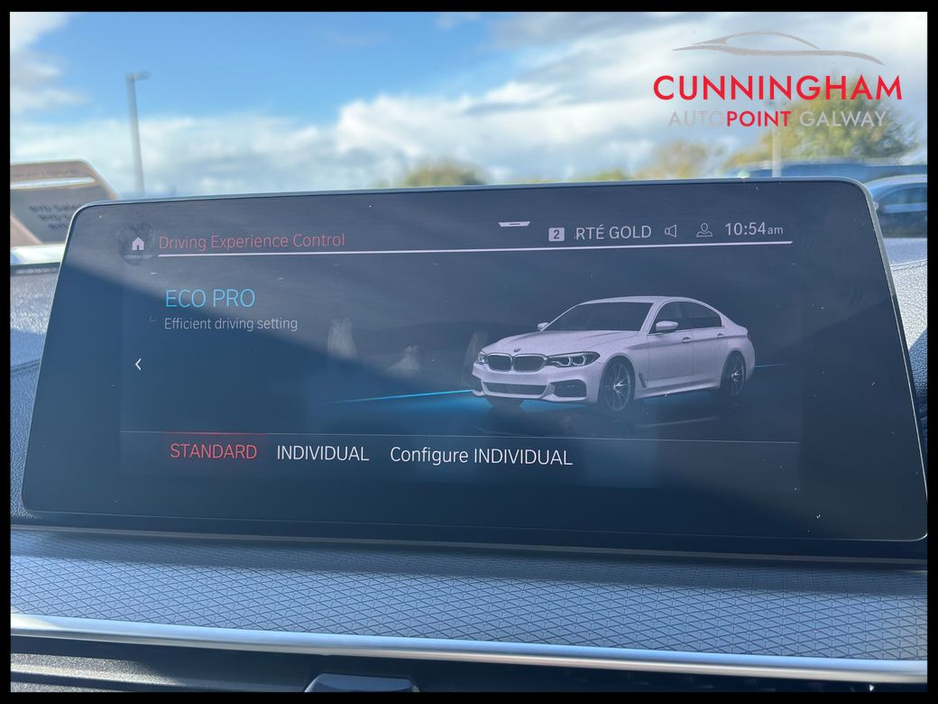BMW 5 Series 520d M Sport Mhev Auto — thumbnail 32
