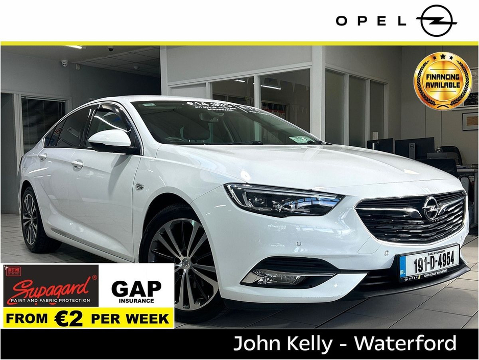 2019 Opel Insignia For Sale Images