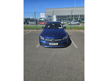 Mercedes-Benz C Class 200 D AUTO 4DR