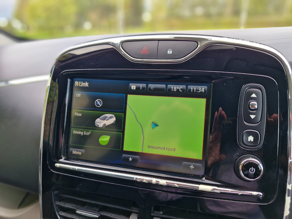 Renault Zoe DYNAMIQUE INTENSE LOW KMS — thumbnail 17