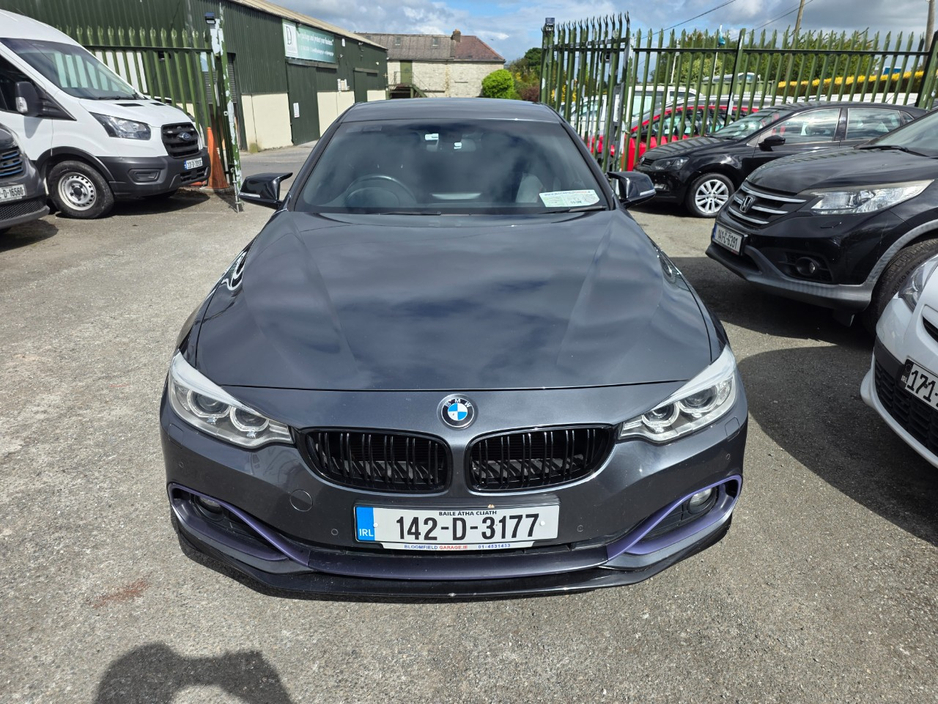 2014 BMW 4 Series 2L Diesel For Sale Images