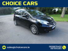 2016 Nissan Note 1.2L Petrol For Sale Images