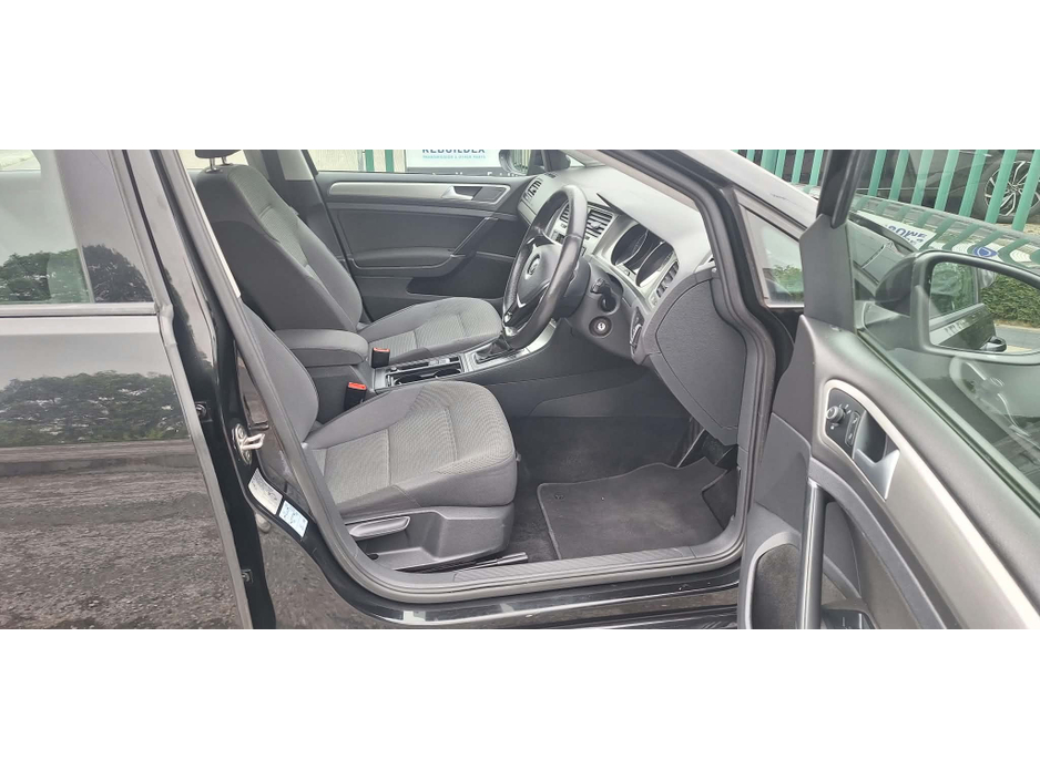 2014 Volkswagen Golf 1.6L Diesel For Sale Images