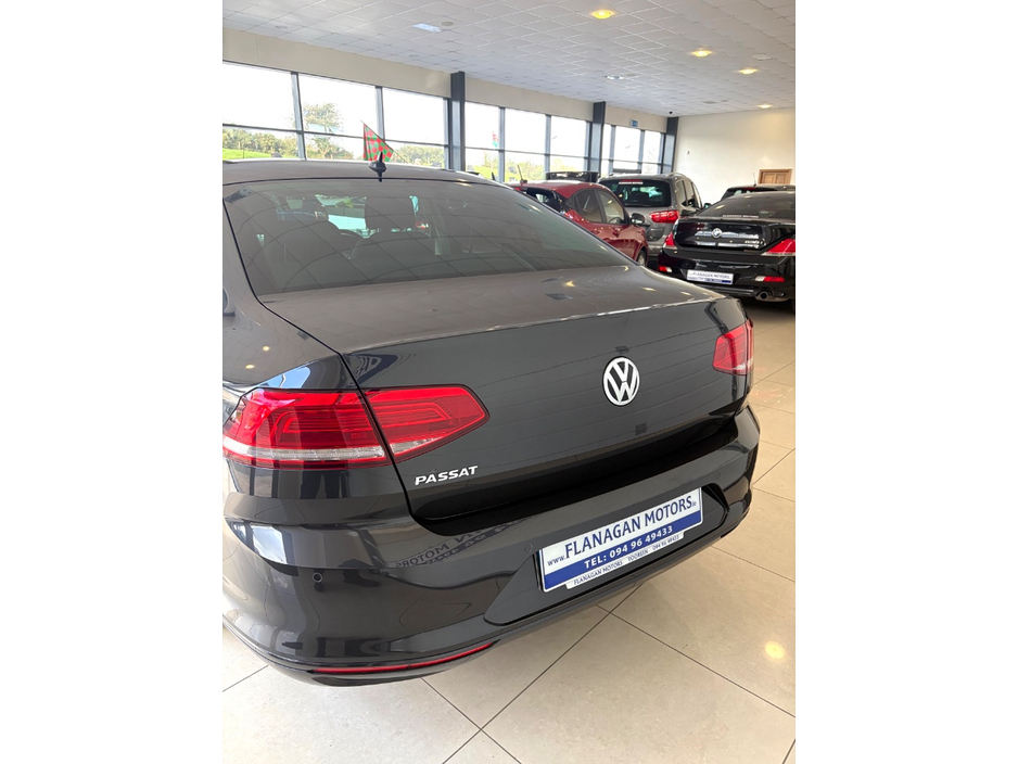 2019 Volkswagen Passat 2L Diesel For Sale Images
