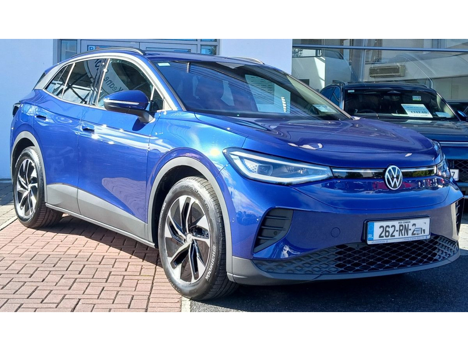 Used Volkswagen ID.4 2026 in Roscommon