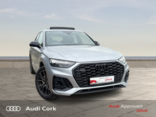 Audi Q5 SPORTBACK 2.0 40TDI 204BHP QUATTRO S-LINE BLACK EDITION AUTOMATIC