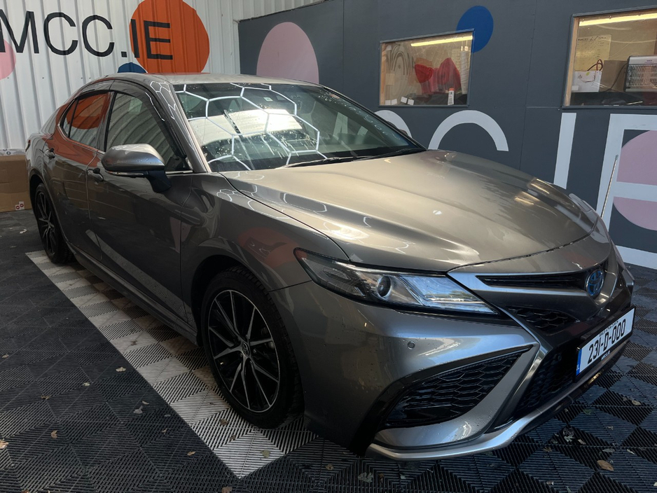 Used Toyota Camry 2023 in Dublin