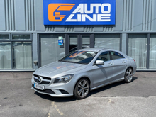 2014 Mercedes-Benz CLA Class 1.6L Petrol For Sale Images