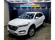 2017 Hyundai Tucson 1.7L Diesel For Sale Images