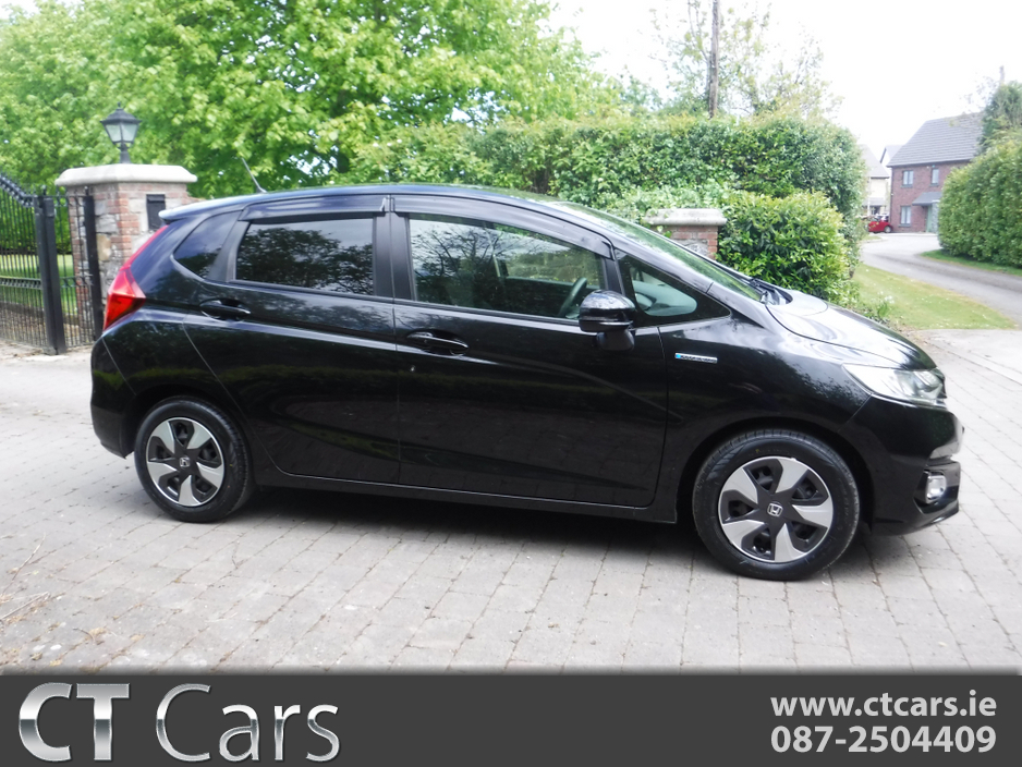 2018 Honda Fit 1.5L Petrol Hybrid For Sale Images