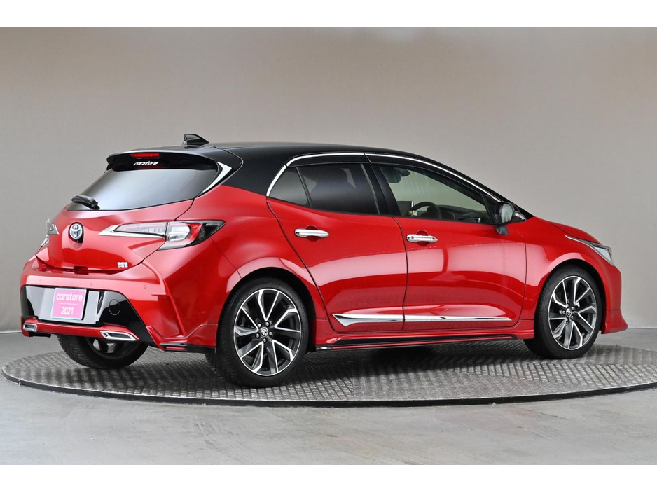 Toyota Corolla 1.8 HYBRID SPORT *MODELLISTA BODY KIT*DIG DASH*HUP*BI-TONE ROOF* — thumbnail 10