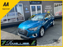 Audi A3 1.4 TFSI E Auto Sport, Huge Spec, 12 Month Warranty