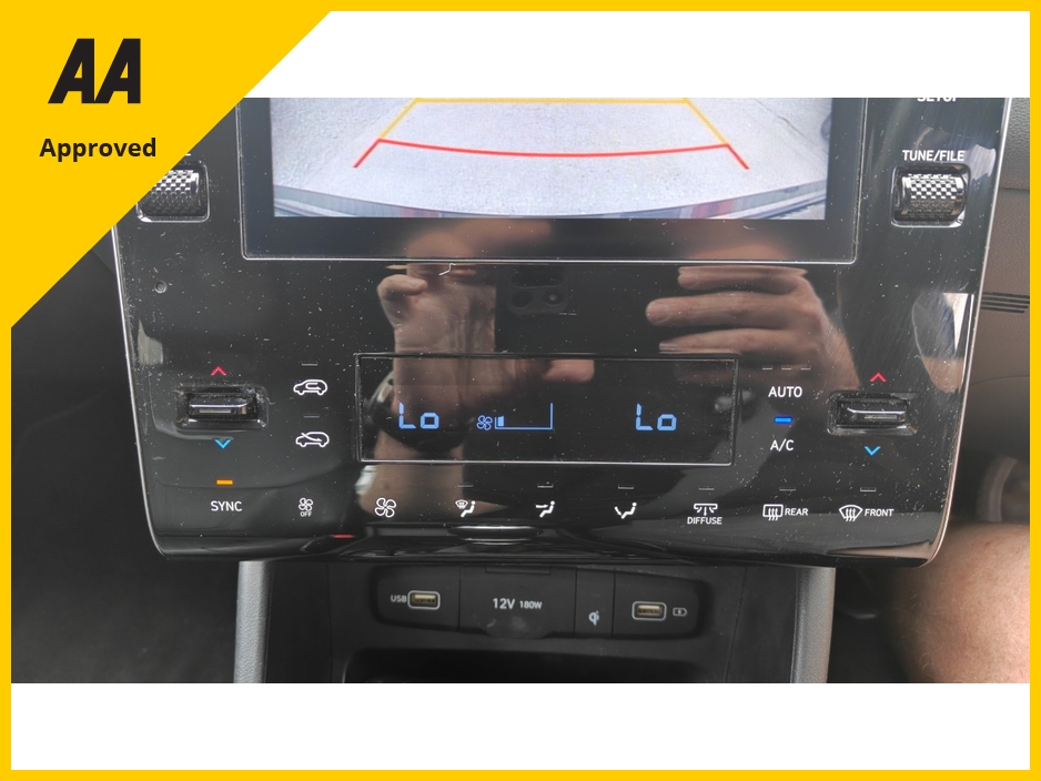 2021 Hyundai Tucson 1.6L Diesel For Sale Images