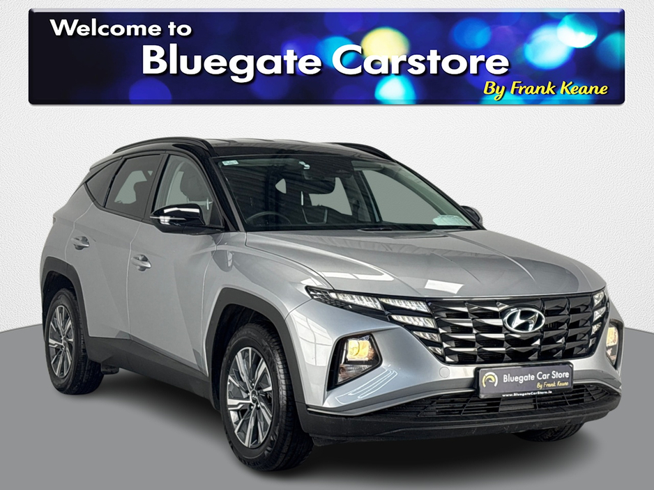 Used Hyundai Tucson 2024 in Dublin