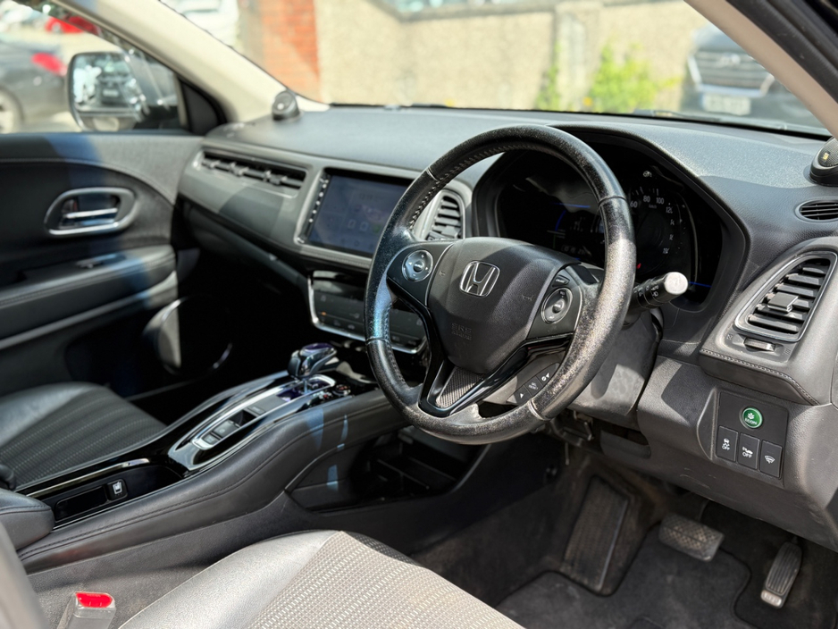 2014 Honda Vezel 1.5L Hybrid For Sale Images