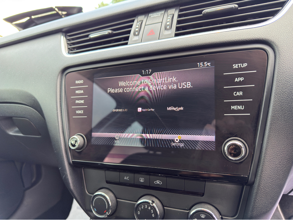 2018 Skoda Octavia 1L Petrol For Sale Images