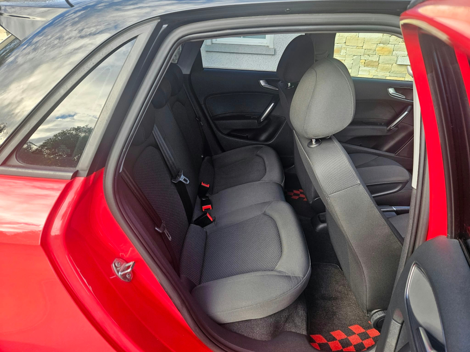2013 Audi A1 1.4L Petrol For Sale Images