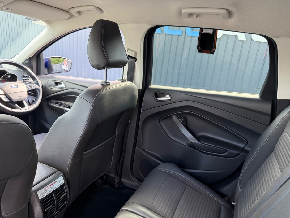 2018 Ford Kuga 1.5L Diesel For Sale Images