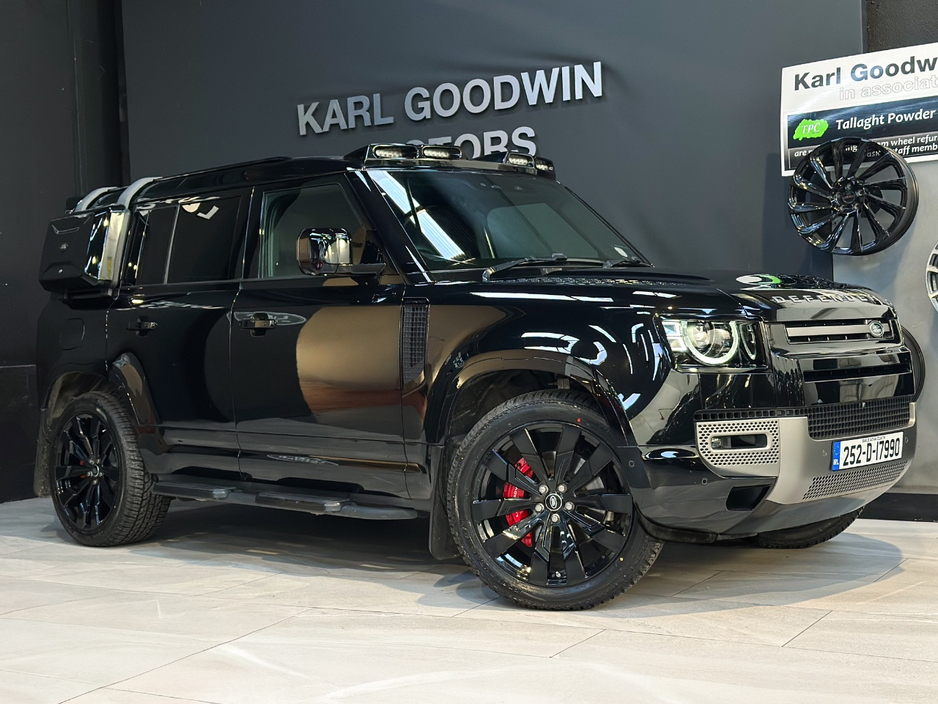 Land Rover Defender 110 X-DYNAMIC HSE PHEV E-HYBRID