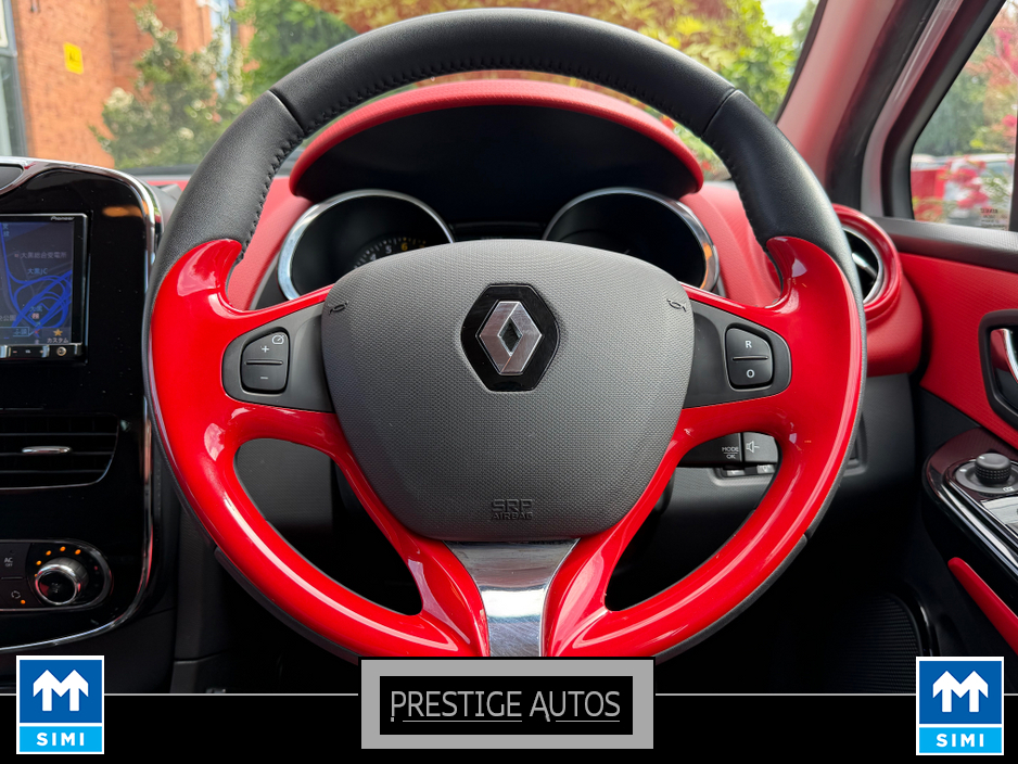 Renault Clio LUTICIA 1.2 PETROL AUTO ONLY 23000 KLM *CAR ID 70* — thumbnail 7