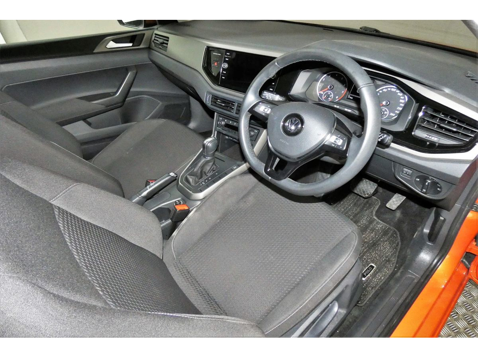 Volkswagen Polo 1.0 TSI DSG COMFORTLINE *CARPLAY*ANDROID*REVERSE CAM* — thumbnail 13