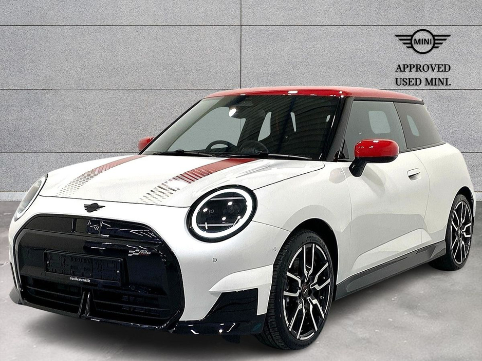 2025 MINI Hatch 0L Electric For Sale Images
