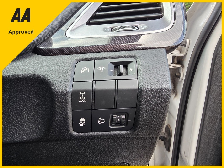 2014 Hyundai Santa Fe 2.2L Diesel For Sale Images