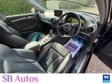 2017 Audi A3 Saloon 1.4L Petrol For Sale Images
