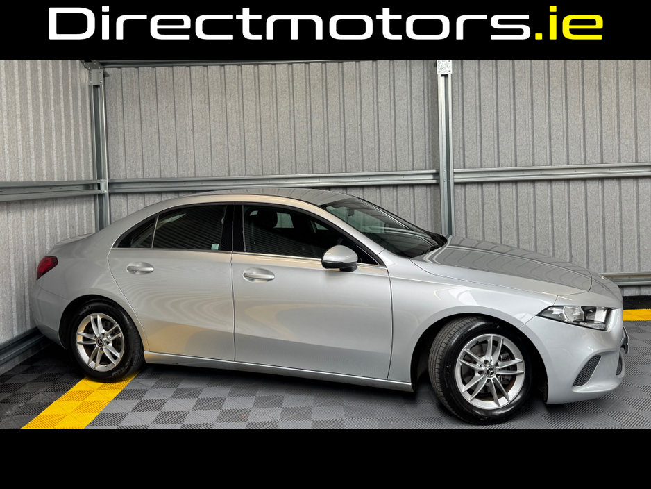 2021 Mercedes-Benz A Class 1.3L Petrol For Sale Images