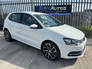 2014 VOLKSWAGEN POLO TSI DSG 1.2 