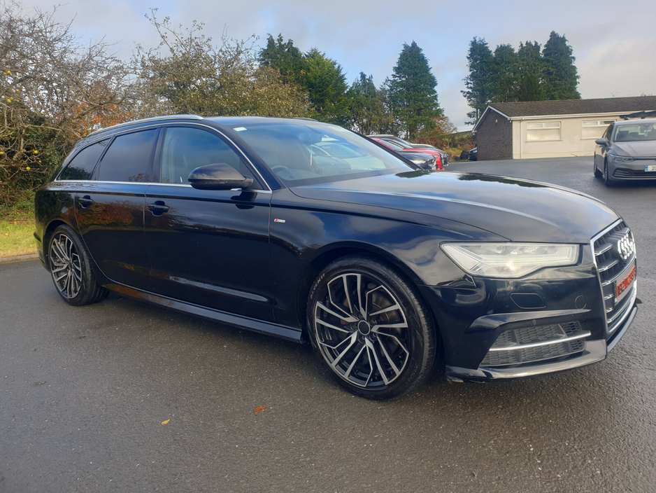 2018 Audi A6 2L Diesel For Sale Images