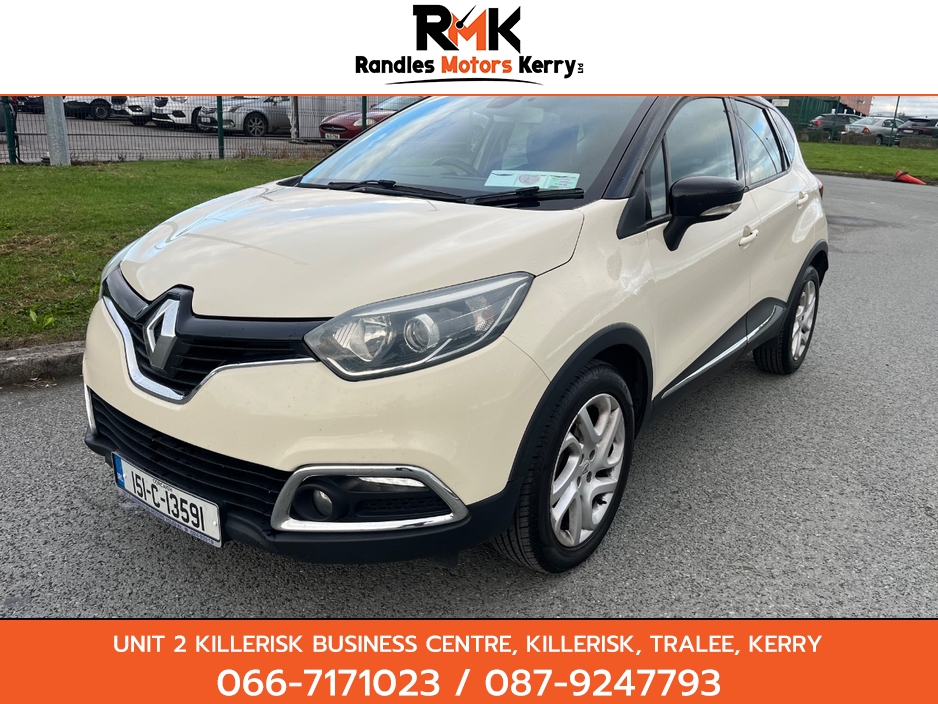 2015 Renault Captur 1.5L Diesel For Sale Images