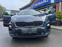2020 Kia Sportage 1.6L Diesel For Sale Images