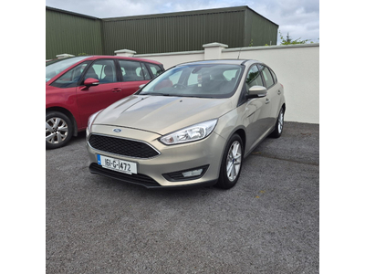  2016 Ford Focus
