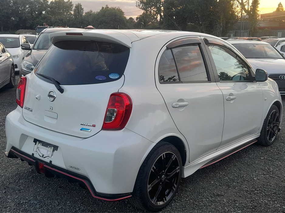 Nissan March NISMO 1.2L Petrol Automatic - Low mileage (5229) — thumbnail 4