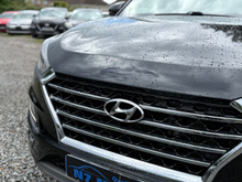 2020 Hyundai Tucson 1.6L Diesel For Sale Images