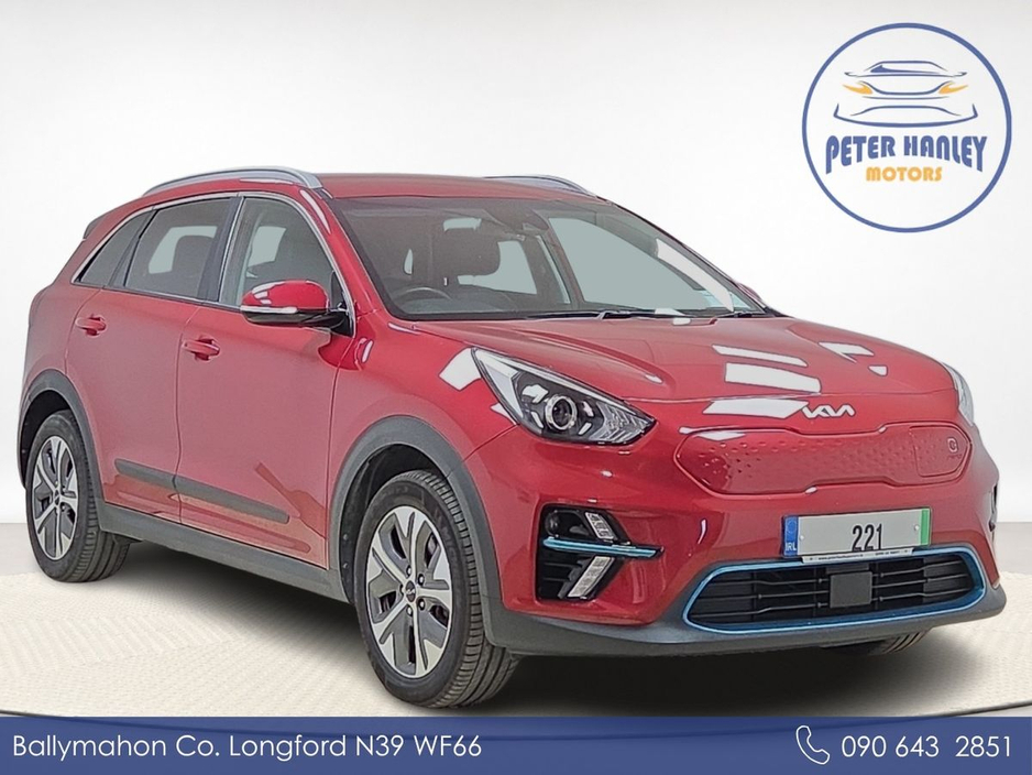 Used Kia E-Niro 2022 in Longford