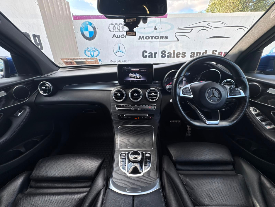 2017 Mercedes-Benz GLC Class 2.1L Diesel For Sale Images