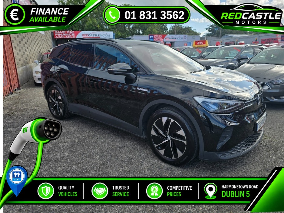 Used Volkswagen ID.4 2023 in Dublin