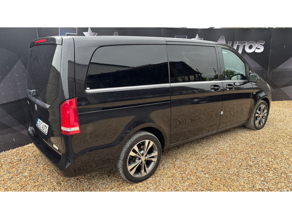 2016 Mercedes-Benz V Class 2.1L Diesel For Sale Images