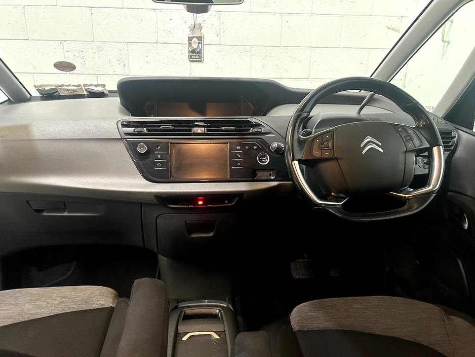 2017 Citroen Grand C4 Picasso 1.6L Diesel For Sale Images