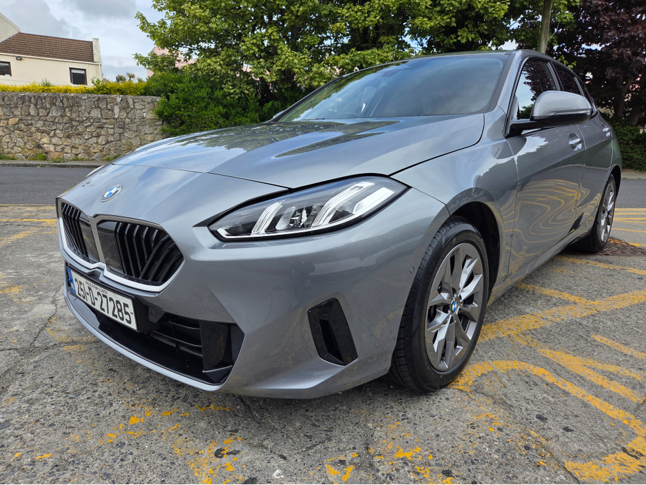 2025 BMW 1 Series 1.5L Petrol For Sale Images