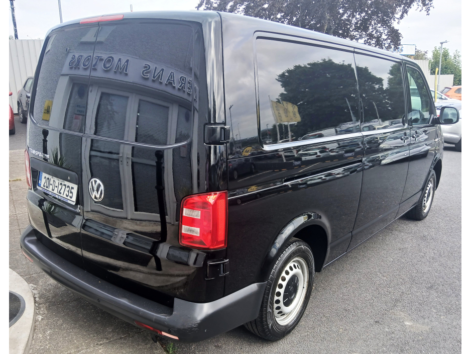 2020 Volkswagen Transporter 2L Diesel For Sale Images