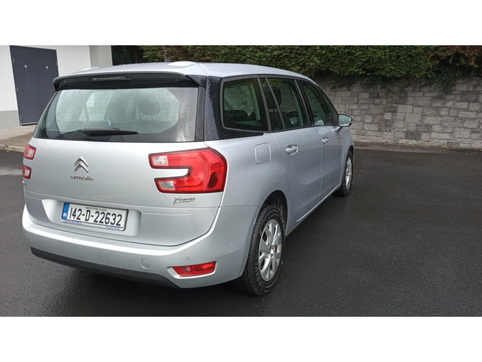 Citroen Grand C4 Picasso 1.6 E- HDI 115 VTR+ ETG6 5DR A — thumbnail 6