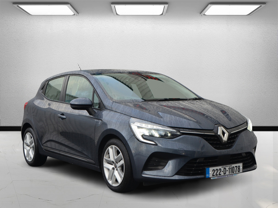 Used Renault Clio 2022 in Carlow