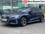 2020 AUDI A3 SPORTBACK 30 TFSI 110HP S LINE 4DR 116HP