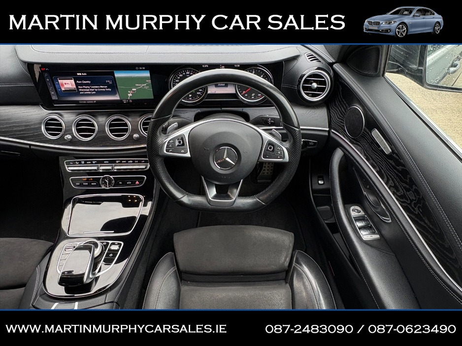 2017 Mercedes-Benz E Class 2L Diesel For Sale Images