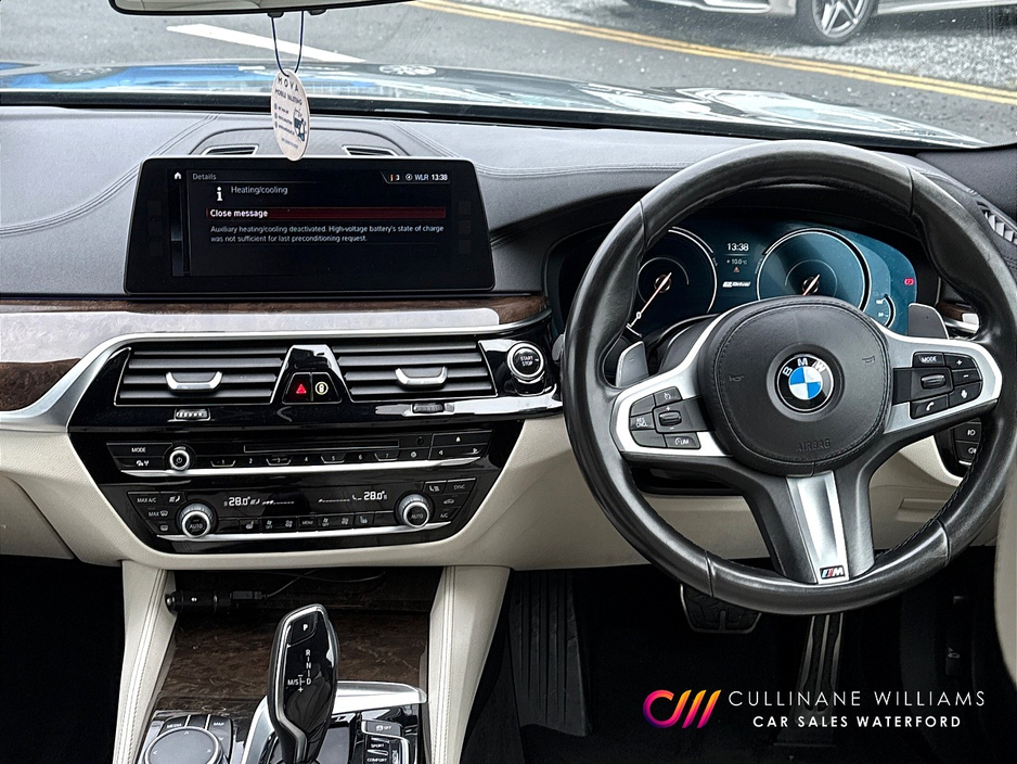 2017 BMW 5 Series 2L Petrol Plug-in Hybrid For Sale Images