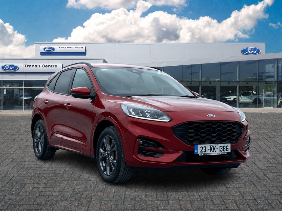 Used Ford Kuga 2023 in Kerry